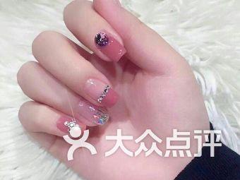 天津美甲热门话题图片,潮流指尖艺术大赏