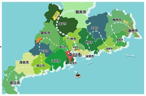 珠三角地区热门话题排名,聚焦经济、科技与文化新风向
