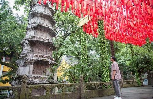 灵隐寺的热门话题知乎,探寻千年古刹的神秘魅力与热门话题