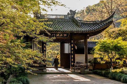 灵隐寺的热门话题知乎,探寻千年古刹的神秘魅力与热门话题
