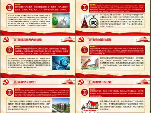 全国两会热门话题ppt,聚焦民生、经济、科技发展三大焦点