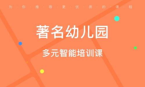 成都幼儿园热门话题课程,多元教育新风向