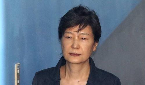 朴槿惠今日大热门话题,今日焦点事件深度解析”