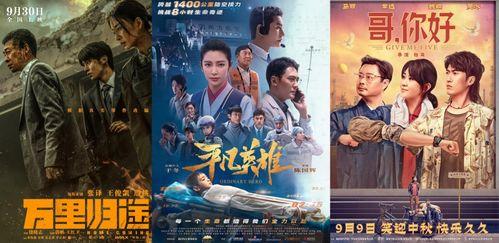 近十年最热门话题电影,聚焦时代热点的电影盛宴