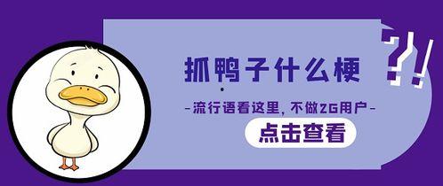 热门话题抓鸭子什么意思,抓鸭子热潮背后的社会现象解析