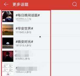 热门话题上热门话题参与,揭秘热门话题背后的参与热潮