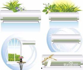 热门空调热门话题,创新技术、节能环保与用户体验