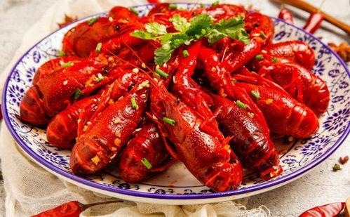 热门话题爆炒小龙虾,爆炒美食背后的故事与魅力