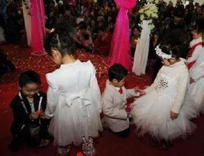 热门话题幼儿园婚礼活动,幼儿园婚礼活动温馨回顾