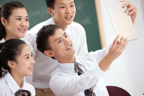 中学生最热门话题,校园生活新风向