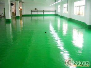 热门话题环氧地坪涂料,引领现代工业地坪革命的环保先锋