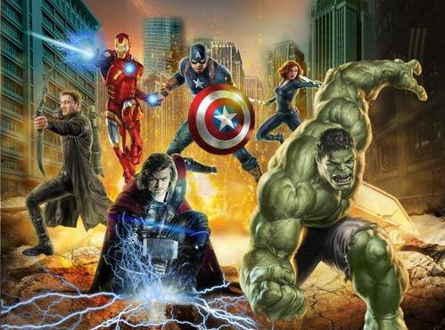 复仇者联盟热门话题英语,Avengers Assemble: The Latest Buzz and Debates Around the Blockbuster Franchise