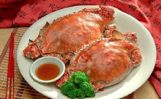 热门话题清蒸梭子蟹视频,家常美味，轻松上桌