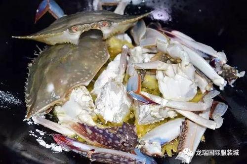 热门话题清蒸梭子蟹视频,家常美味，轻松上桌
