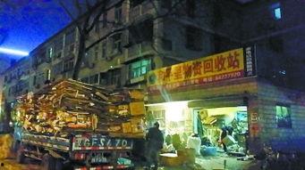 热门话题天津废品回收站