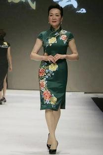 旗袍秀走秀热门话题大全,热门话题大盘点，时尚与传统的完美交融