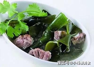 热门话题海带怎样做好吃,海带这样做，口感鲜美，营养满分
