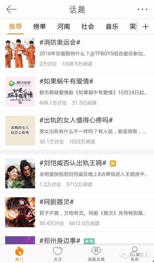 微博女性热门话题有哪些,聚焦时代女性心声与关注