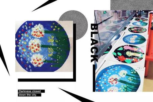 幼儿创意美术上热门话题,探索无限想象的热门话题解析