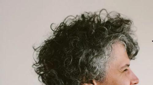 白头发的热门话题男生,男生白头发的时尚潮流与生活态度