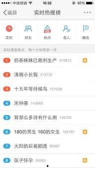 热门话题热搜榜第一是谁,揭秘今日热门话题焦点