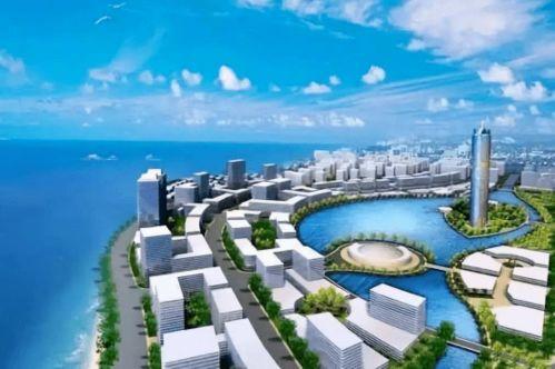 恩平金汇湾热门话题,聚焦生态宜居新地标，探索湾区发展新篇章