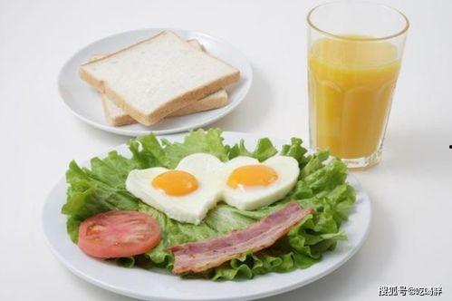 中学生早餐热门话题英文